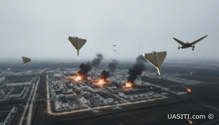 СБУ оголосила підозру іранському генералу через виробництво «Шахедів» для РФ