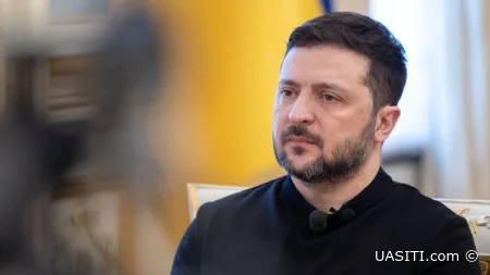 Україна отримала менше ракет Patriot, ніж Близький Схід — Зеленський