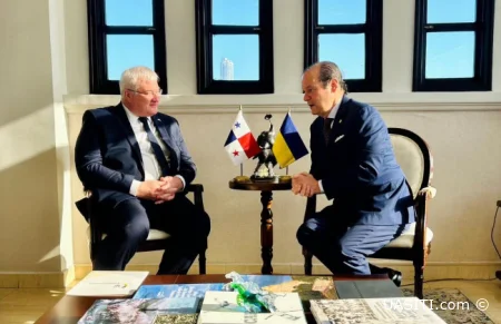 Україна розширює дипломатичну присутність у Латинській Америці — у Панамі офіційно відкрили українське посольство