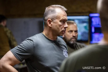 Сирський назвав напрямок фронту, де зараз точаться найзапекліші бої