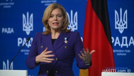 Президентка Бундестагу: додаткові €200 млн допомоги Україні підуть на безпілотники