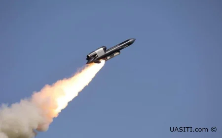 Зафіксовано пуски ракет «Фламінго»: частина влучила по полігону «Капустін Яр»