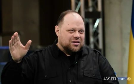 Стефанчук закликав не робити заяв, що шкодять репутації парламенту