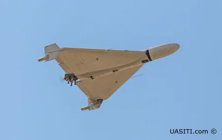 У Миколаєві російський дрон «Шахед» пробив стелю будинку, але не вибухнув (Відео)