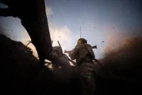 Гуляйпільський напрямок, бої на Гуляйпільському напрямку, 40 атак РФ, Генштаб ЗСУ, зведення Генштабу, ситуація на фронті, наступ РФ, російські війська атакували